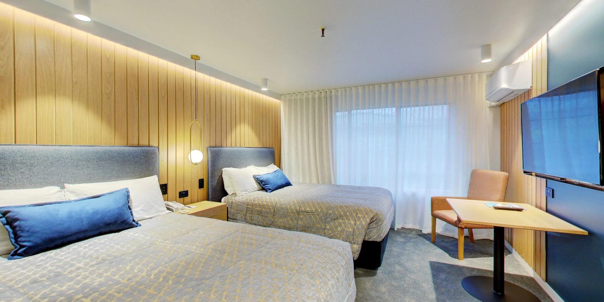 Distinction Whangarei Hotel & Conference Centre Dış mekan fotoğraf