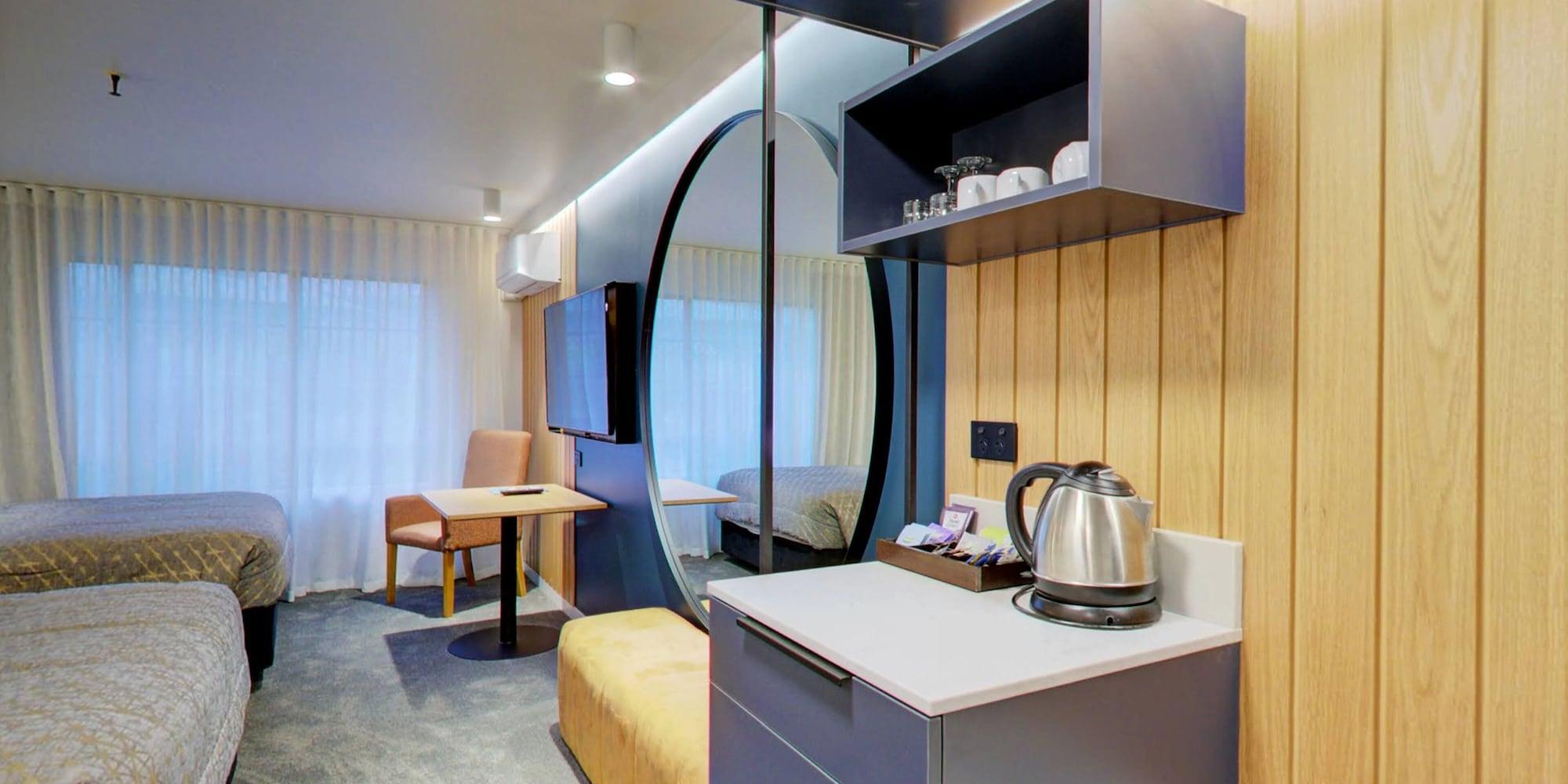 Distinction Whangarei Hotel & Conference Centre Dış mekan fotoğraf