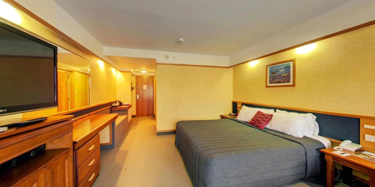 Distinction Whangarei Hotel & Conference Centre Dış mekan fotoğraf