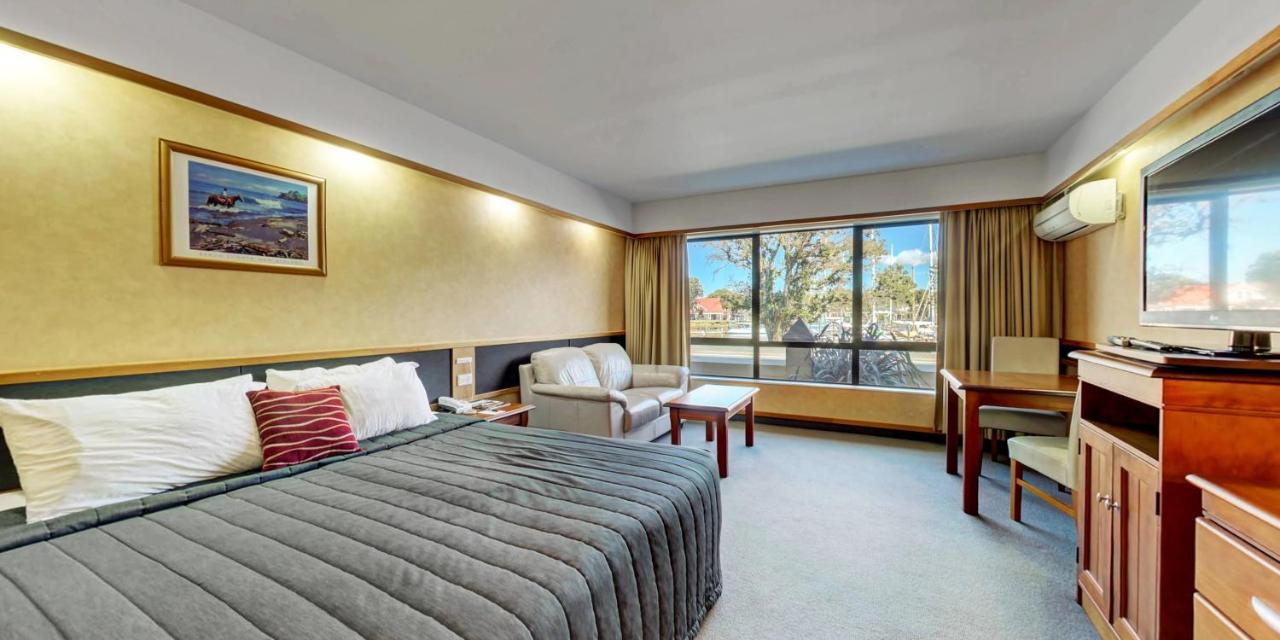 Distinction Whangarei Hotel & Conference Centre Dış mekan fotoğraf
