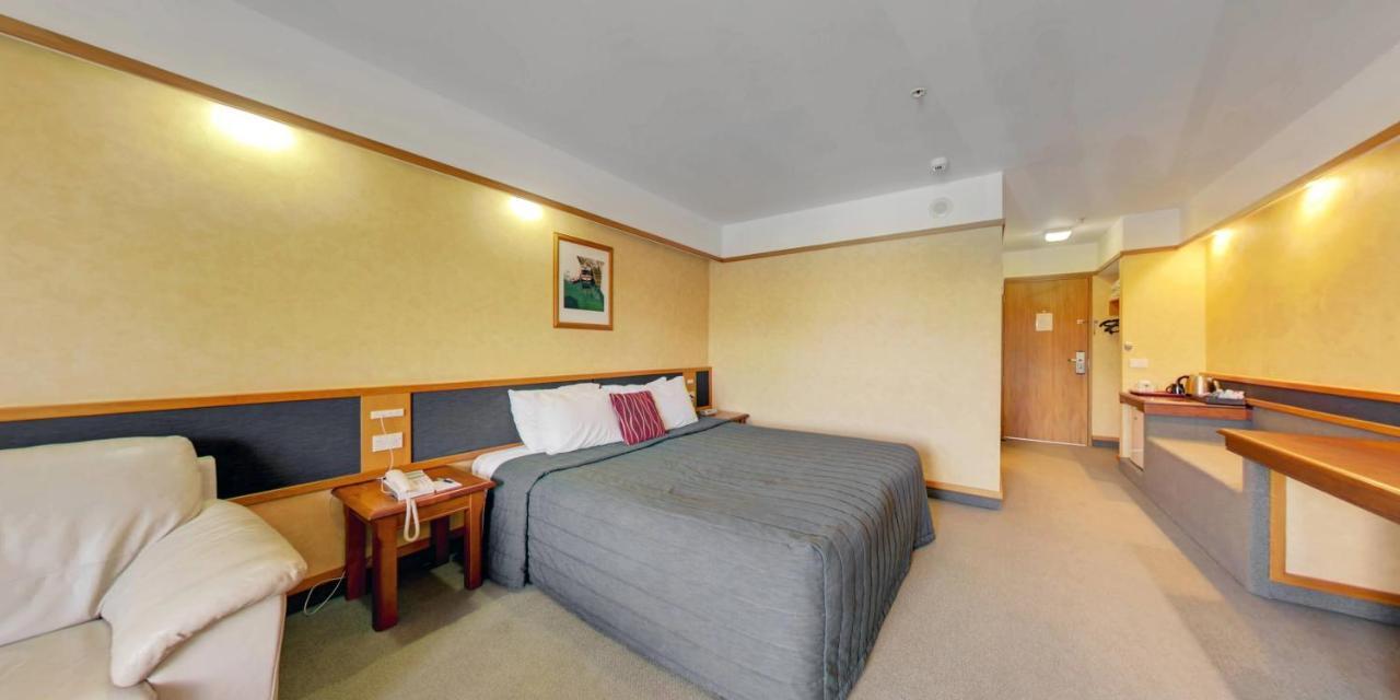Distinction Whangarei Hotel & Conference Centre Dış mekan fotoğraf