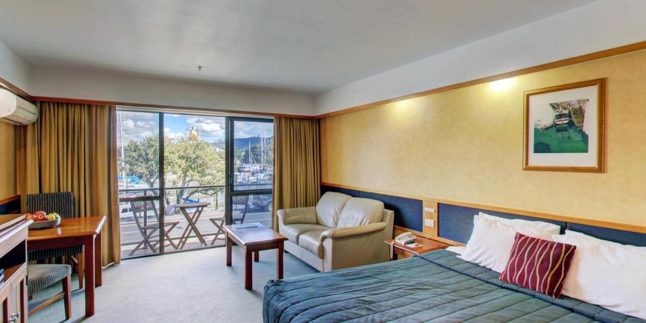 Distinction Whangarei Hotel & Conference Centre Dış mekan fotoğraf