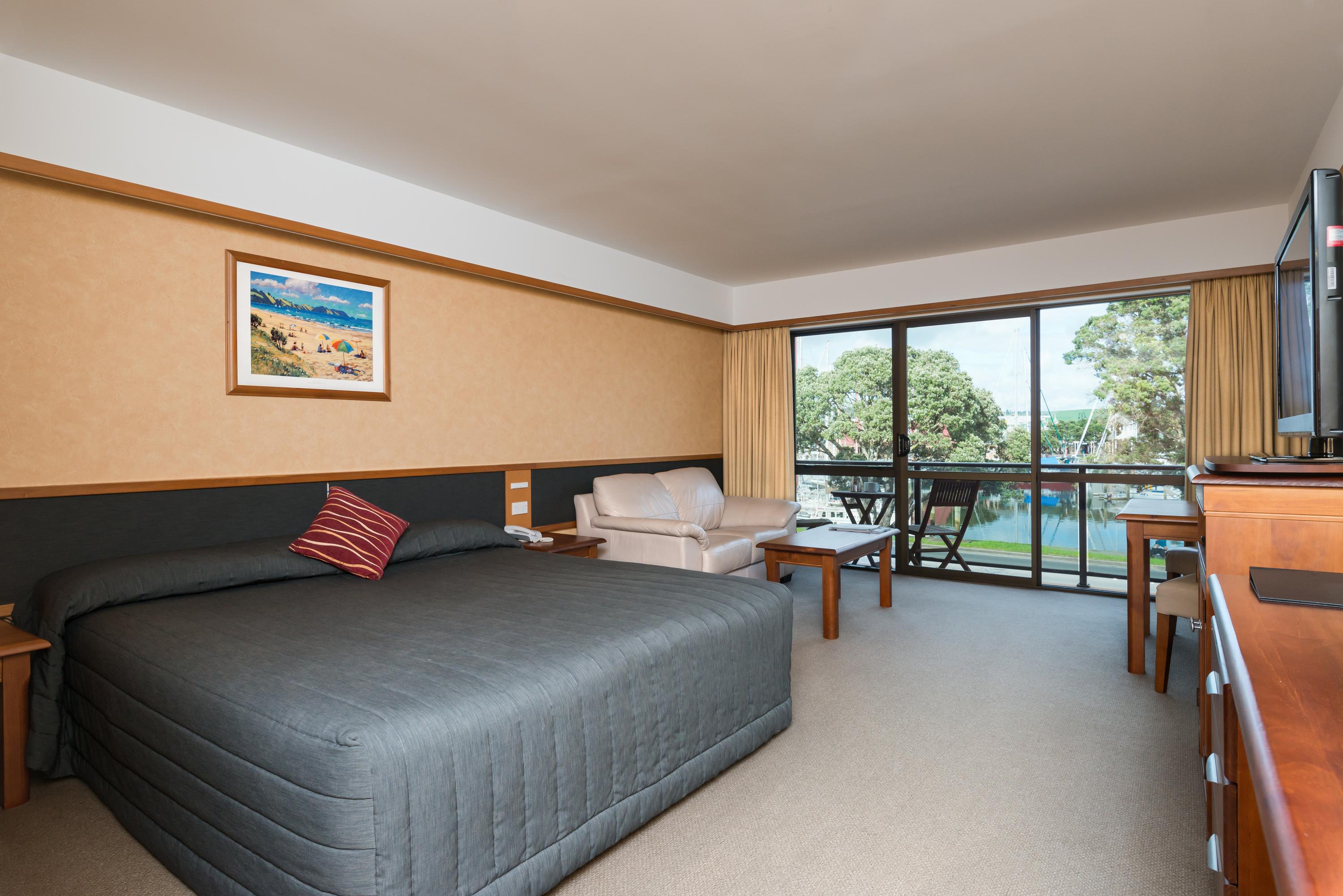 Distinction Whangarei Hotel & Conference Centre Dış mekan fotoğraf