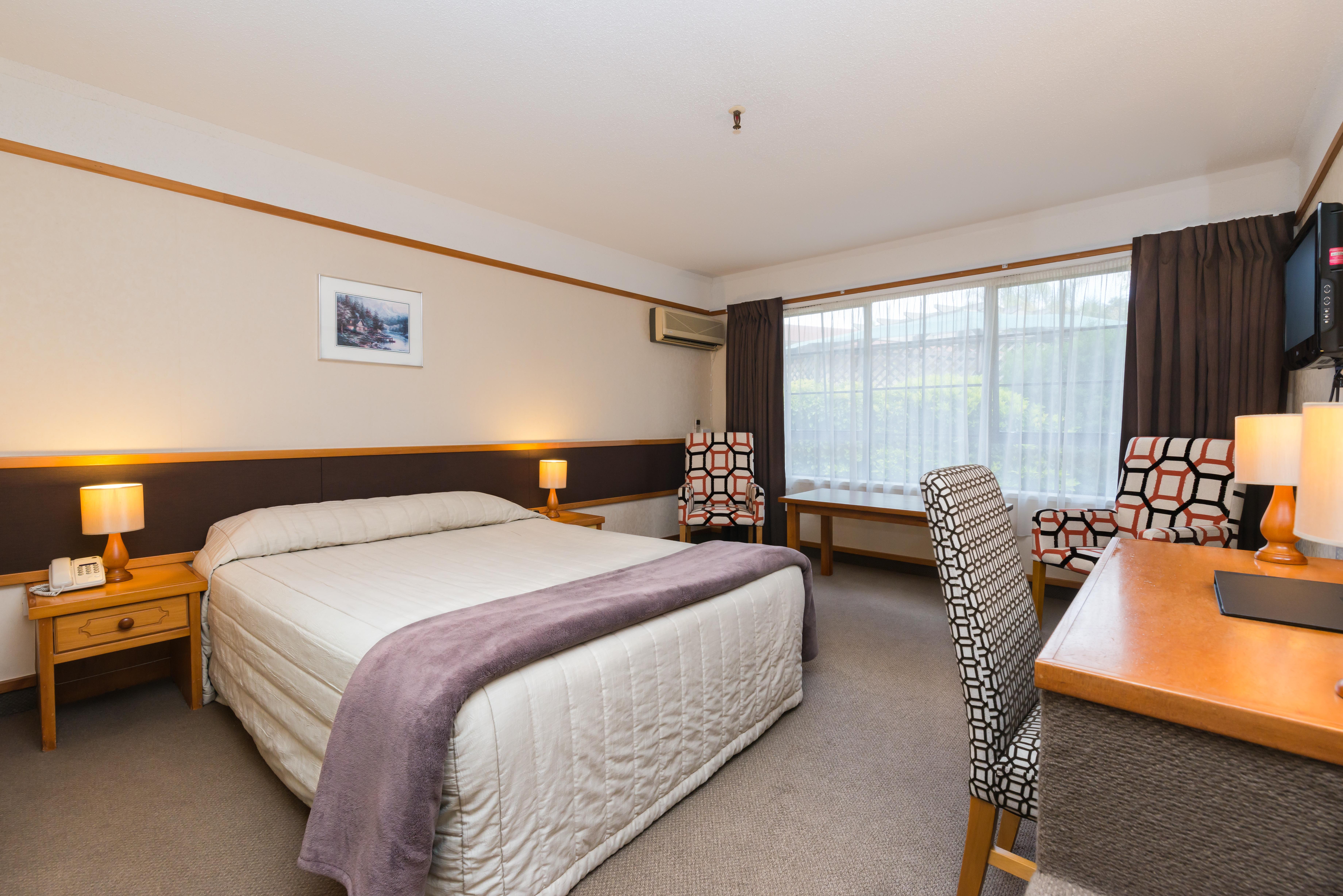 Distinction Whangarei Hotel & Conference Centre Dış mekan fotoğraf