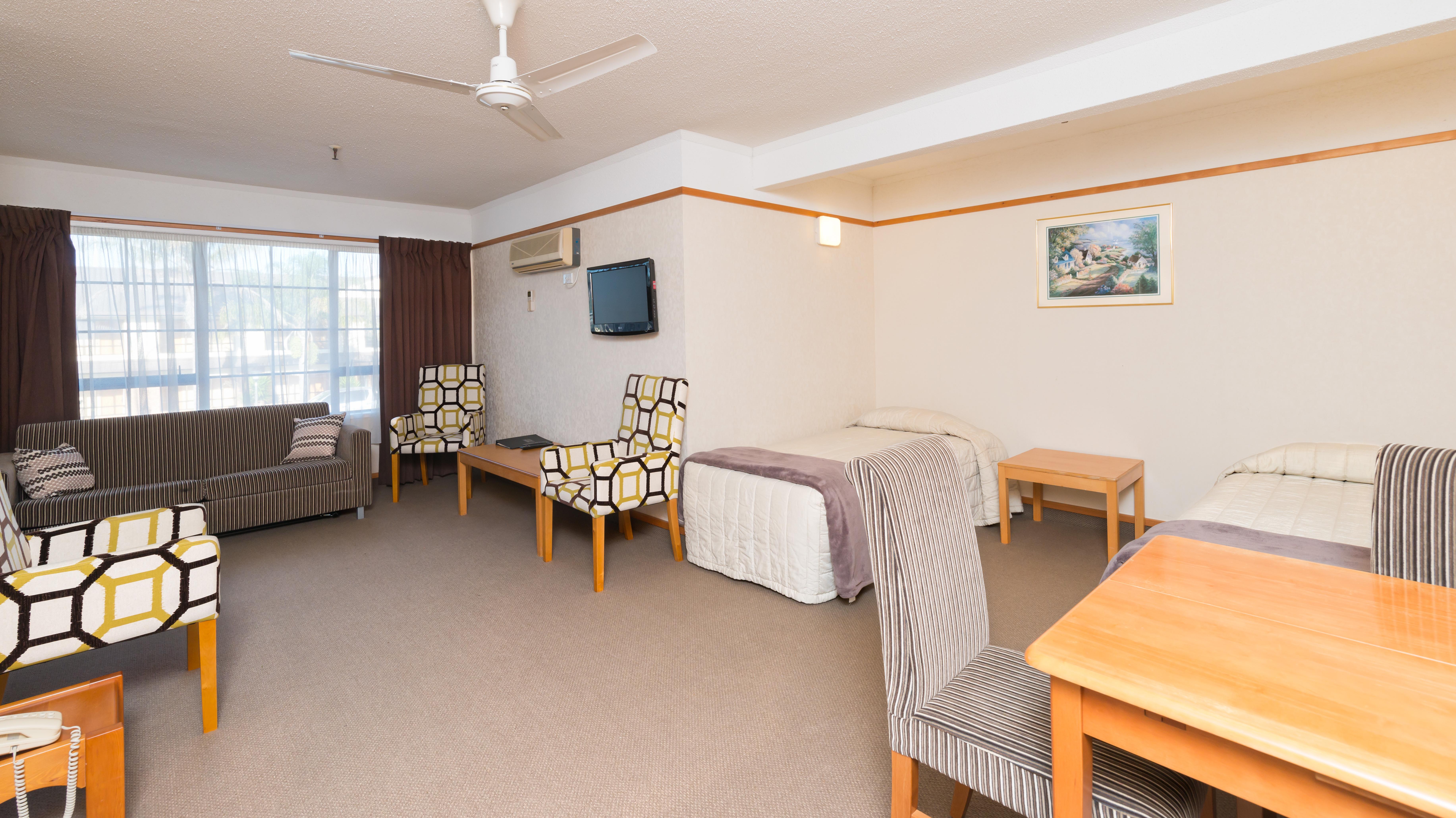 Distinction Whangarei Hotel & Conference Centre Dış mekan fotoğraf