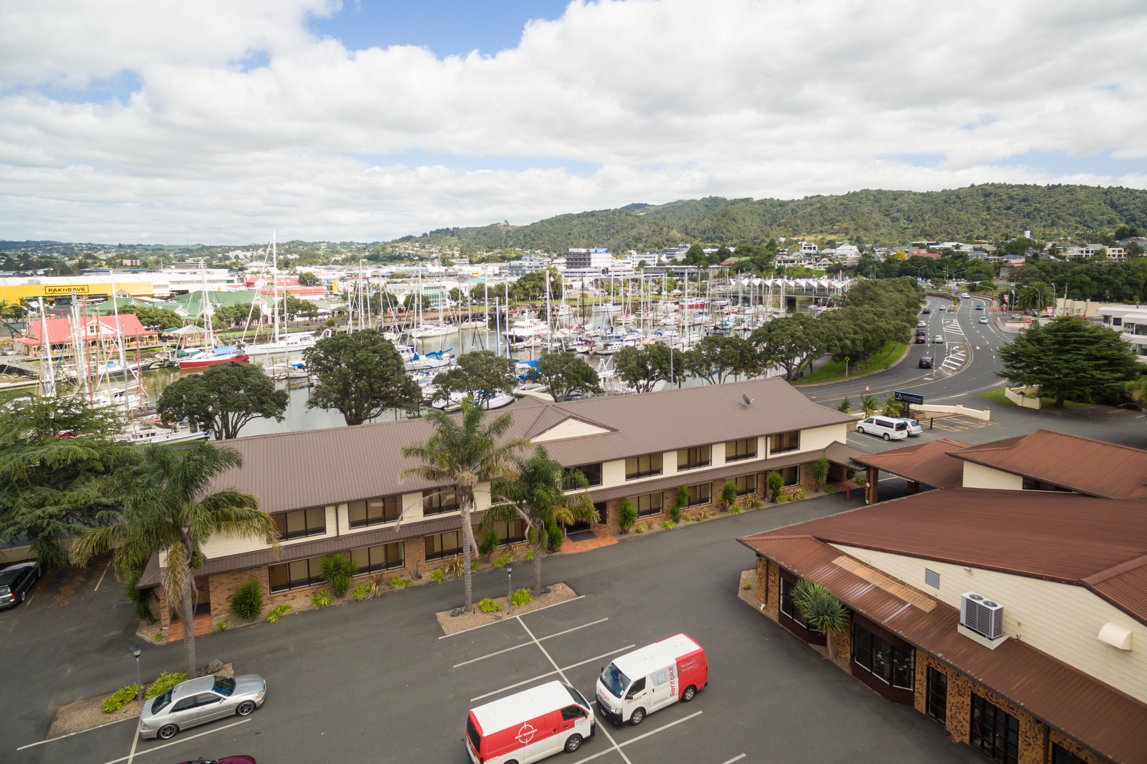 Distinction Whangarei Hotel & Conference Centre Dış mekan fotoğraf