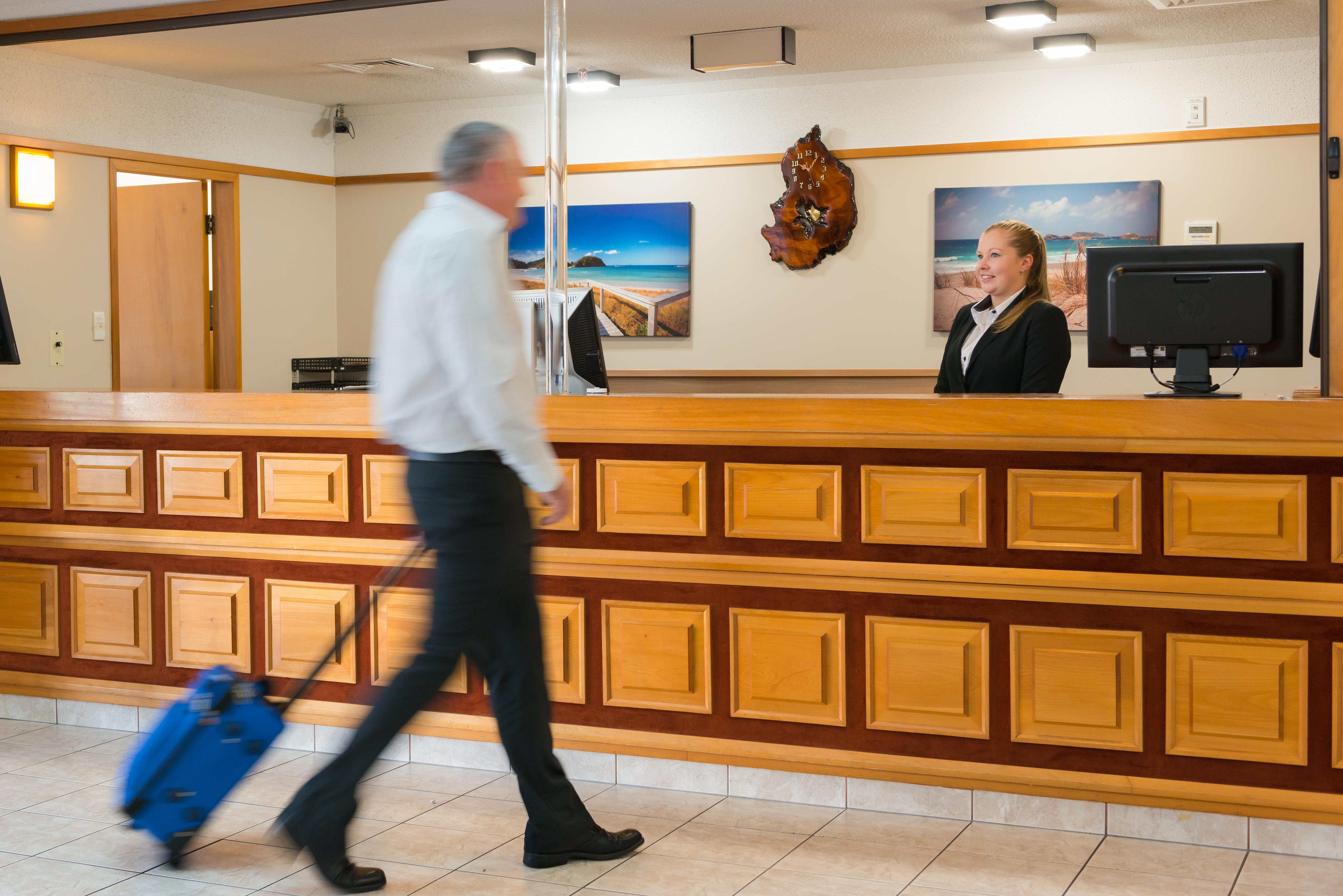 Distinction Whangarei Hotel & Conference Centre Dış mekan fotoğraf