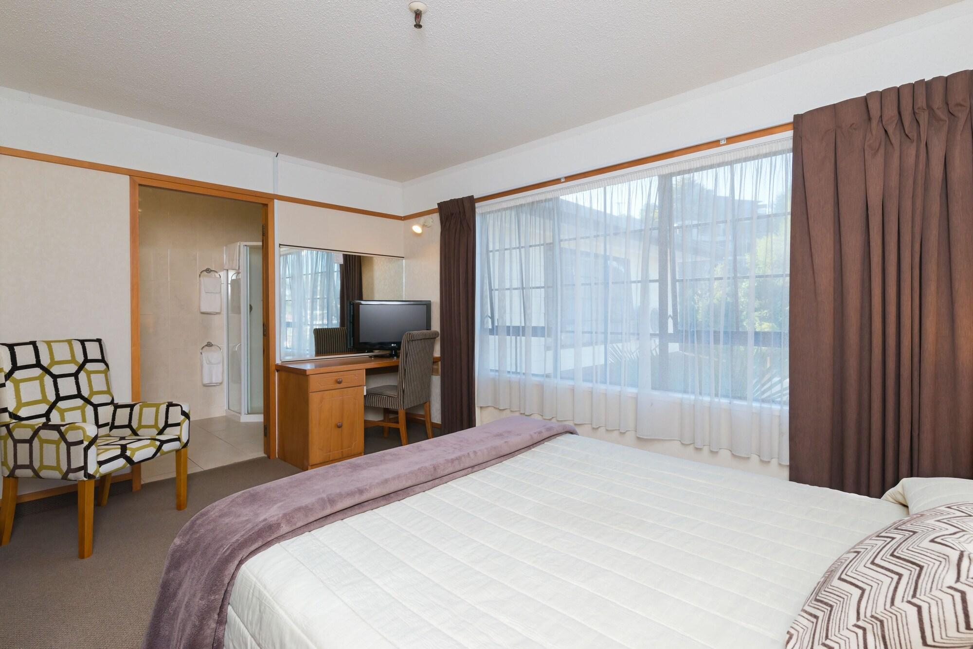 Distinction Whangarei Hotel & Conference Centre Dış mekan fotoğraf