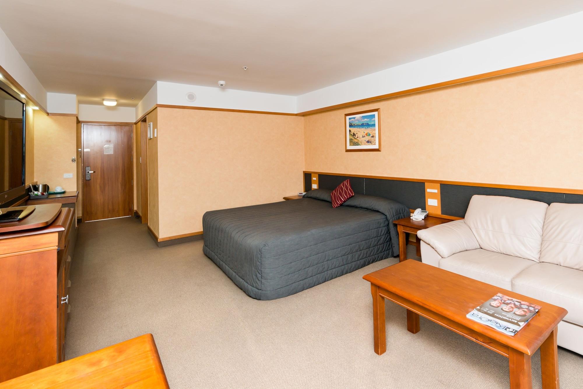 Distinction Whangarei Hotel & Conference Centre Dış mekan fotoğraf