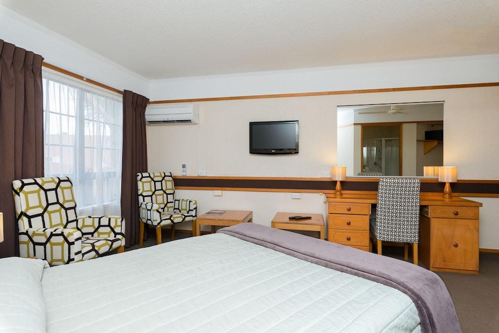 Distinction Whangarei Hotel & Conference Centre Dış mekan fotoğraf