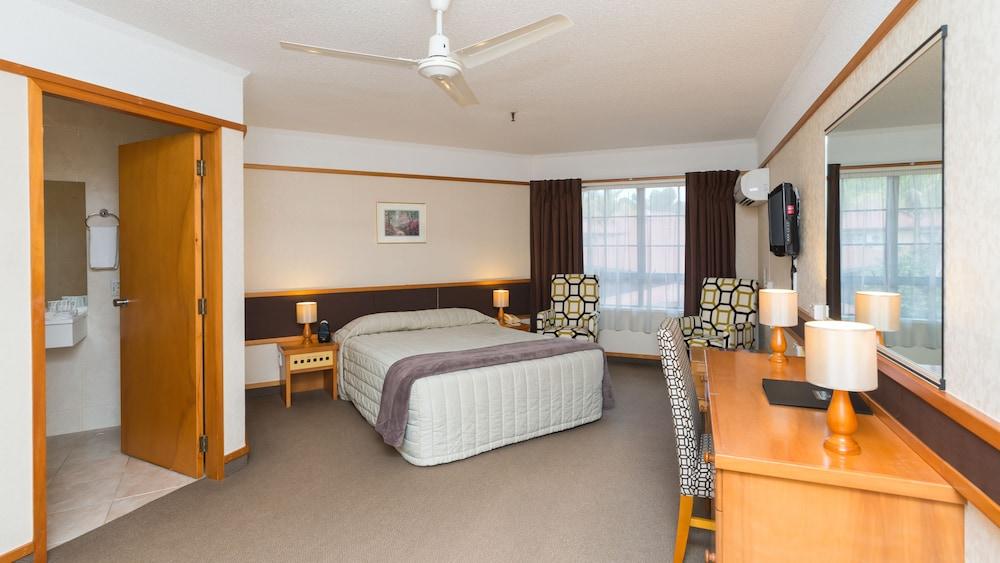 Distinction Whangarei Hotel & Conference Centre Dış mekan fotoğraf