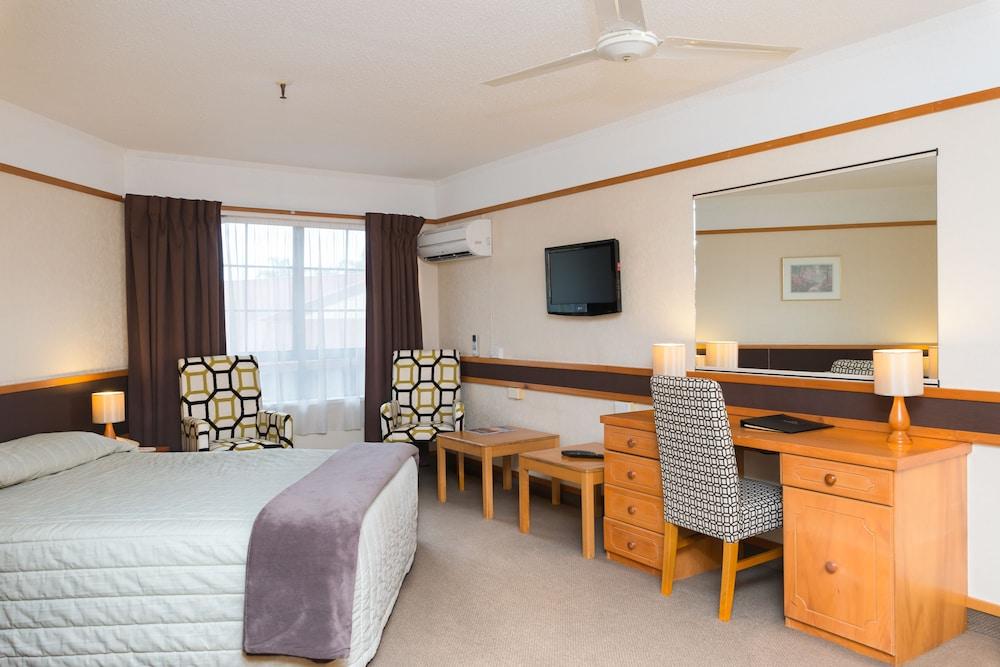 Distinction Whangarei Hotel & Conference Centre Dış mekan fotoğraf