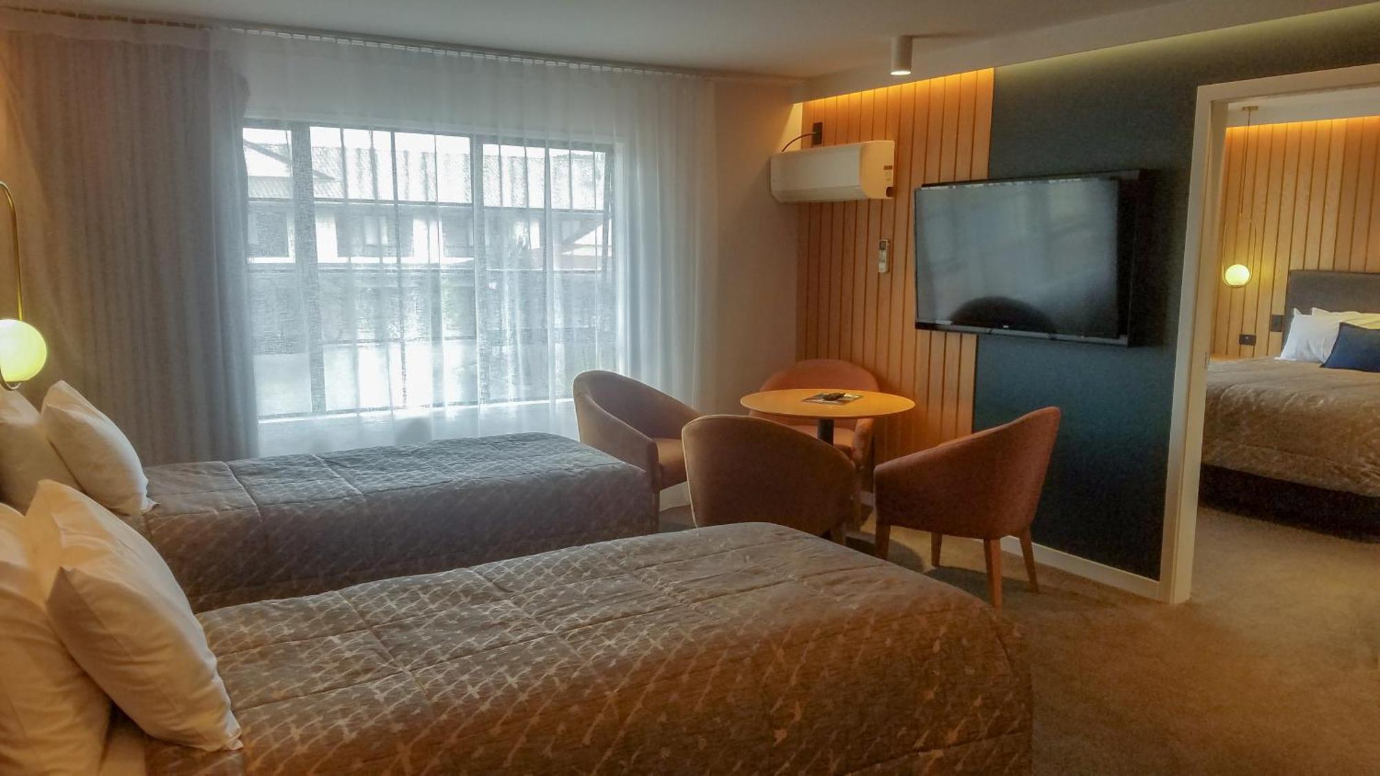 Distinction Whangarei Hotel & Conference Centre Dış mekan fotoğraf