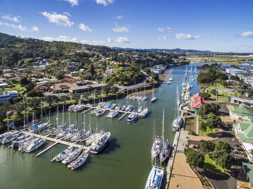 Distinction Whangarei Hotel & Conference Centre Dış mekan fotoğraf