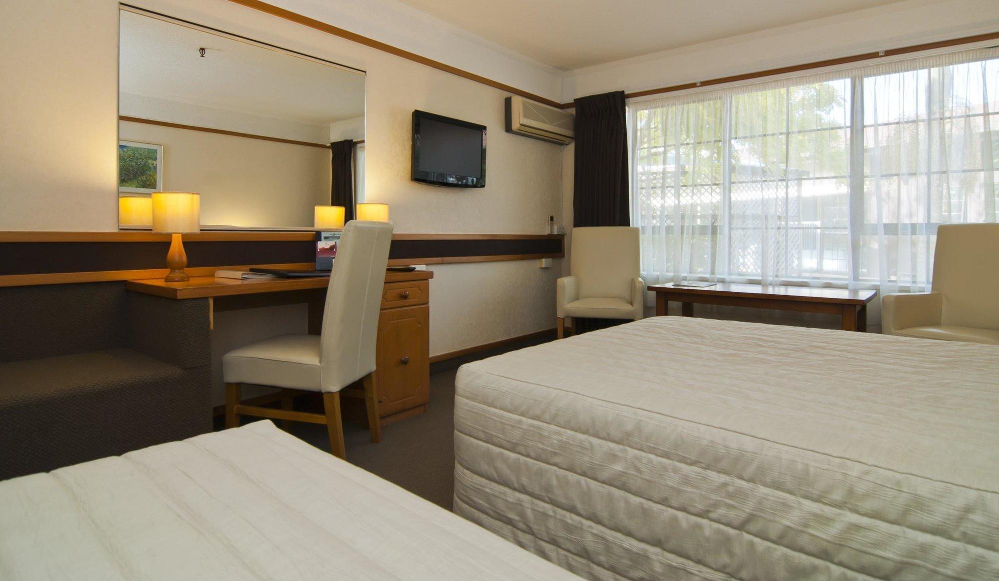 Distinction Whangarei Hotel & Conference Centre Dış mekan fotoğraf