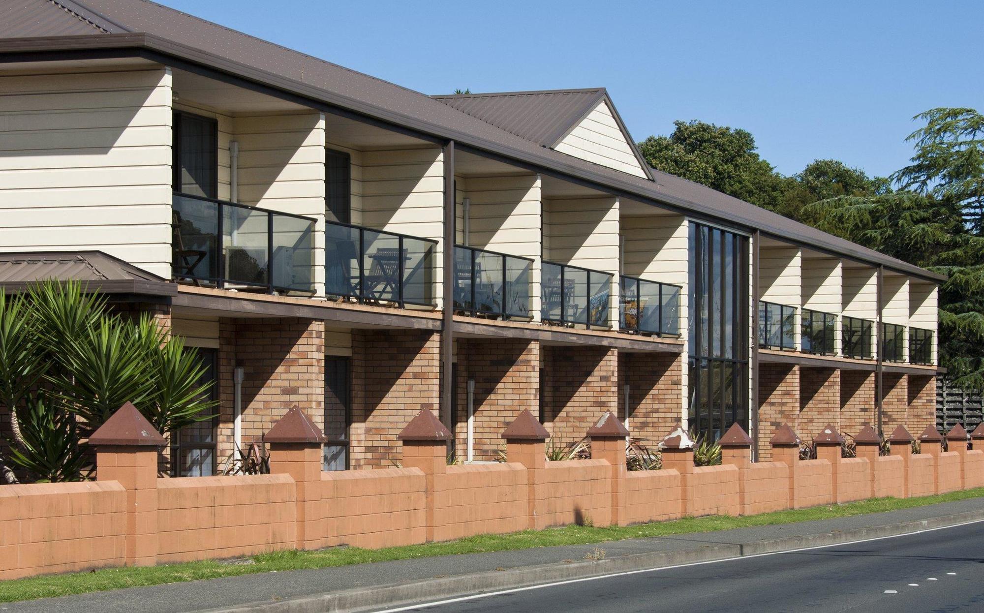 Distinction Whangarei Hotel & Conference Centre Dış mekan fotoğraf
