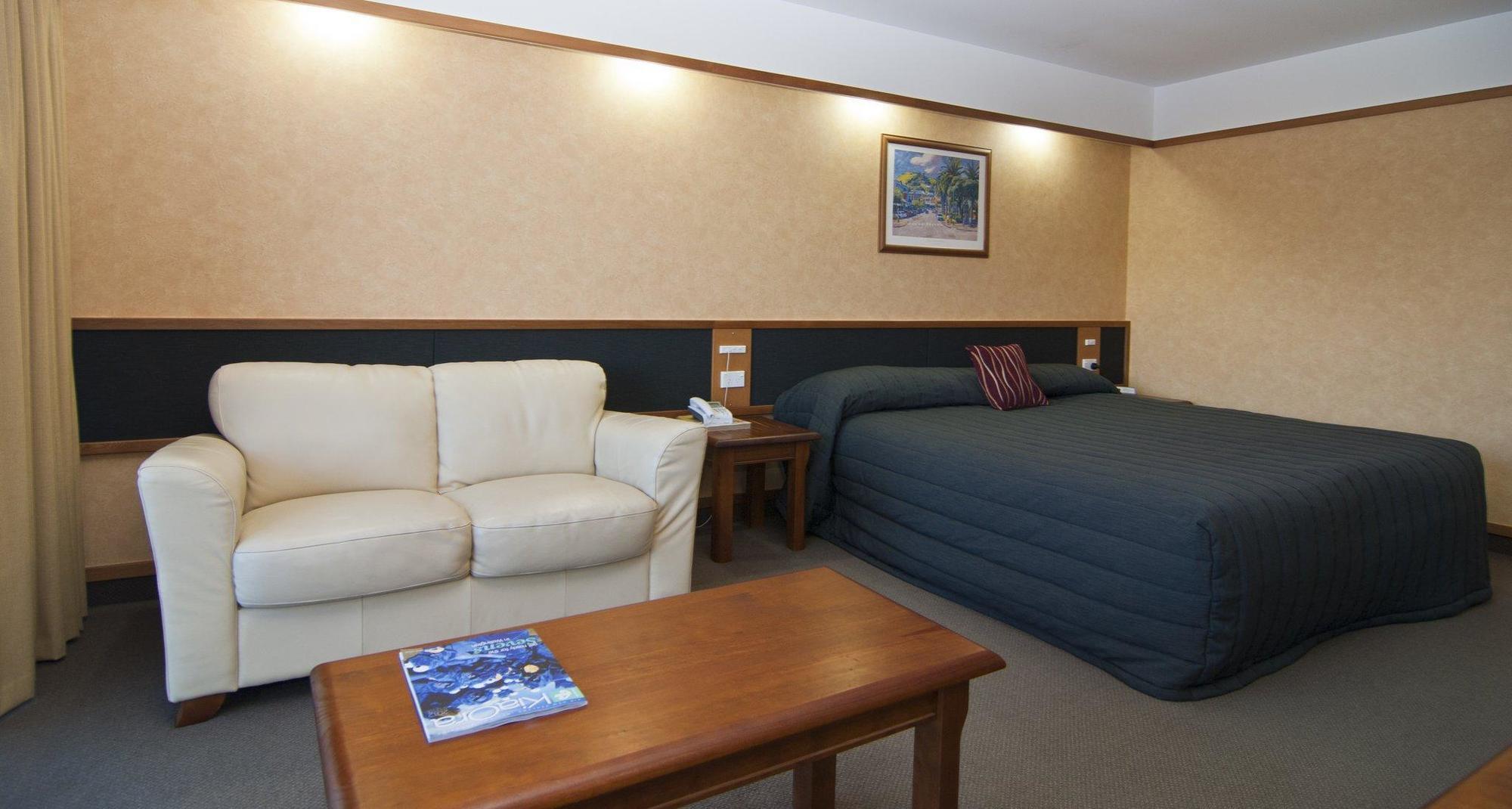 Distinction Whangarei Hotel & Conference Centre Dış mekan fotoğraf