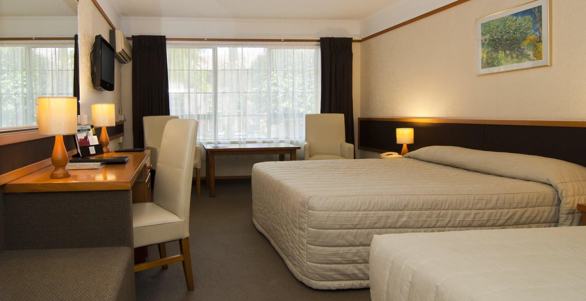 Distinction Whangarei Hotel & Conference Centre Dış mekan fotoğraf