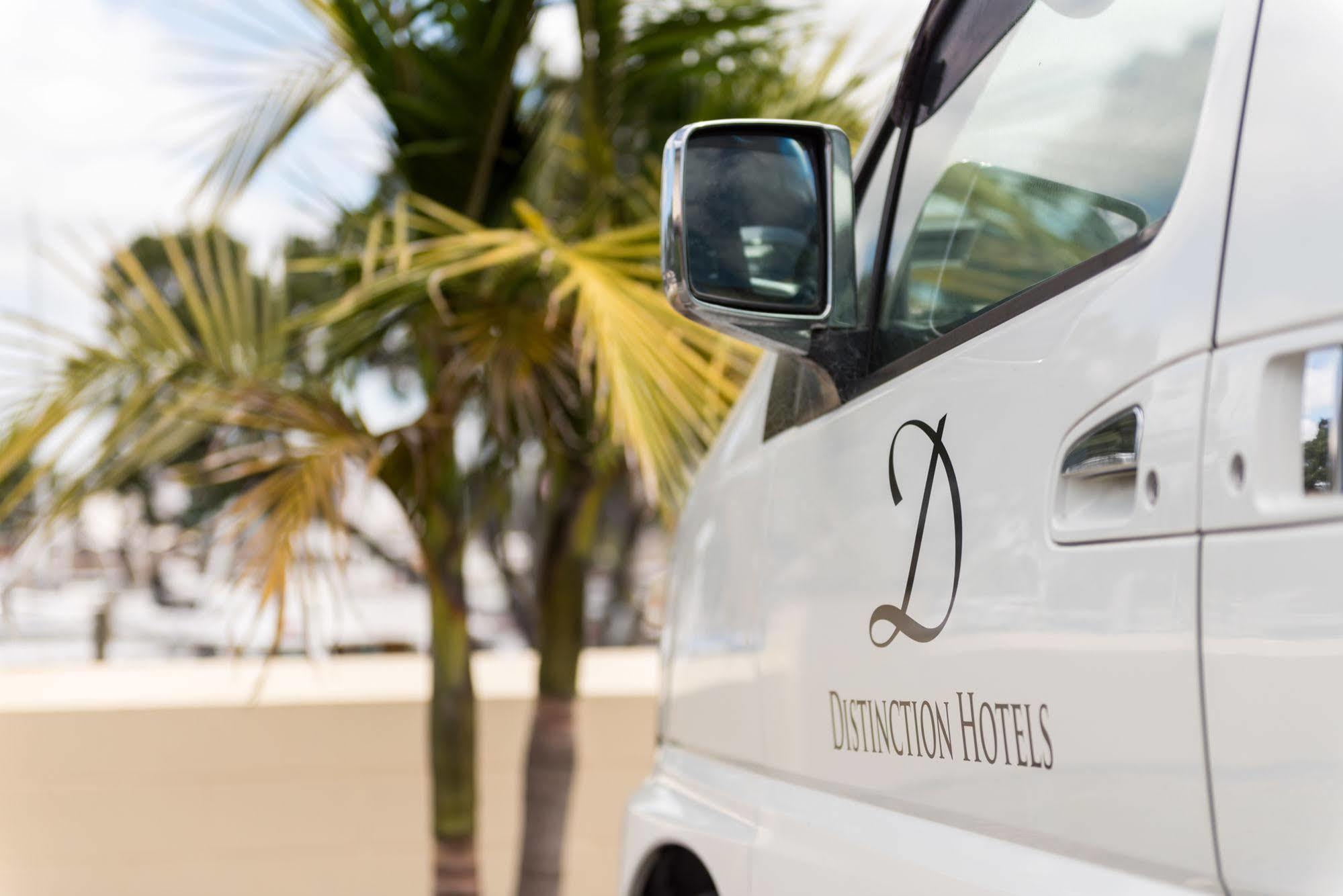 Distinction Whangarei Hotel & Conference Centre Dış mekan fotoğraf