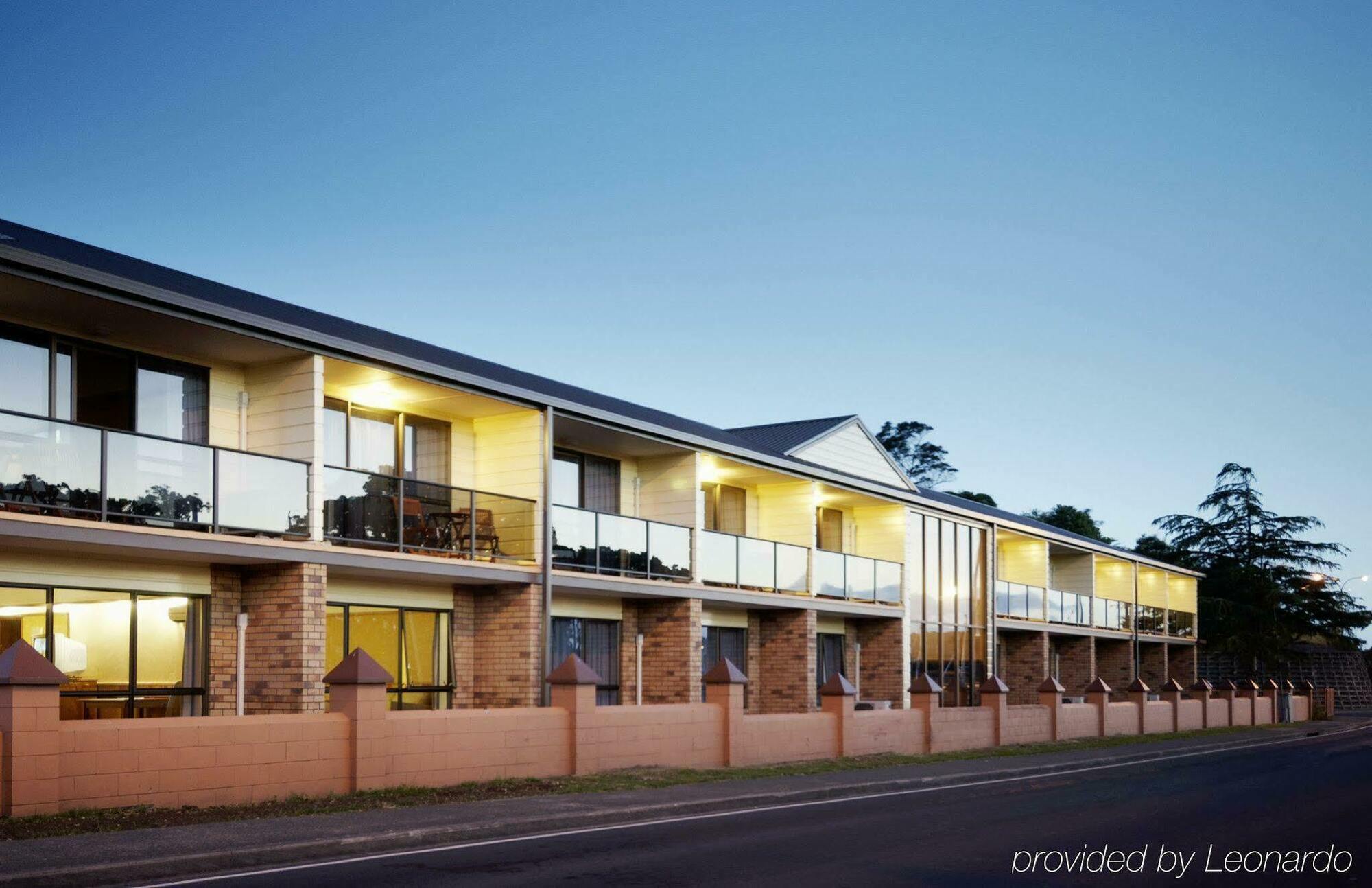 Distinction Whangarei Hotel & Conference Centre Dış mekan fotoğraf