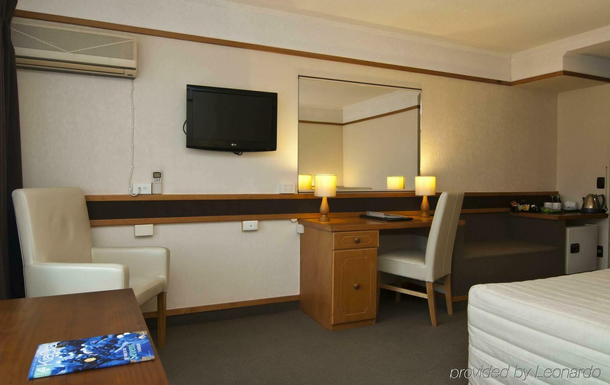 Distinction Whangarei Hotel & Conference Centre Dış mekan fotoğraf