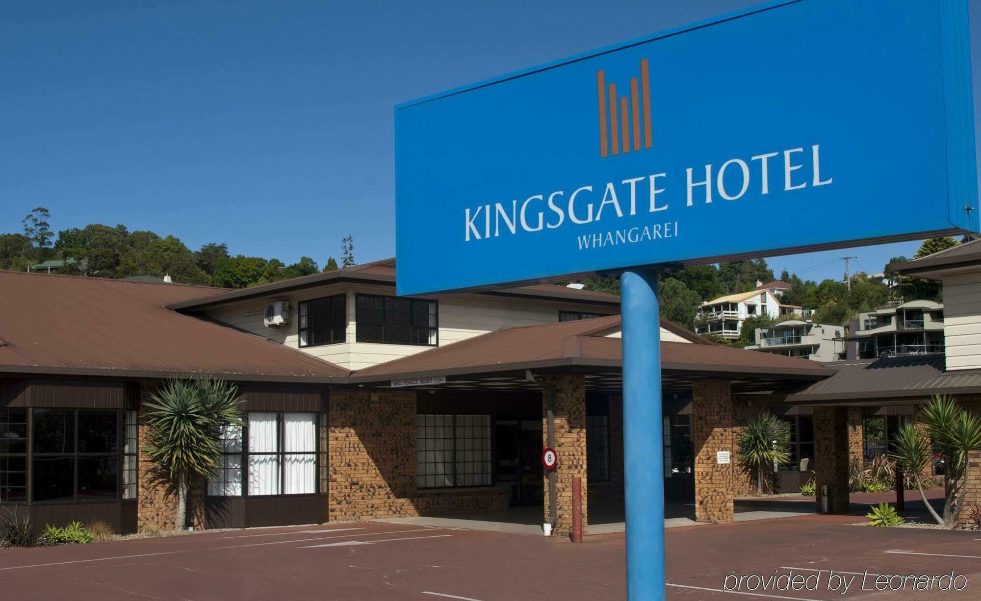 Distinction Whangarei Hotel & Conference Centre Dış mekan fotoğraf